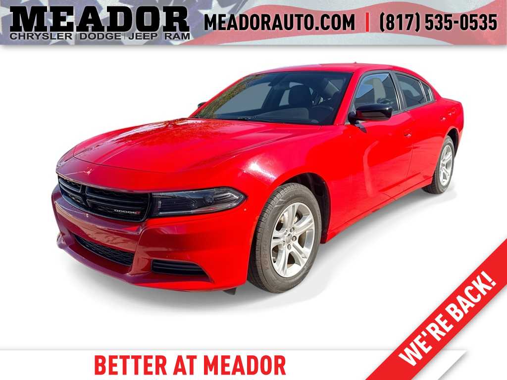2023 Dodge Charger SXT's photo