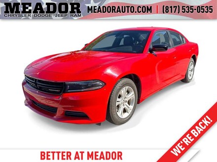 2023 Dodge Charger SXT Sedan
