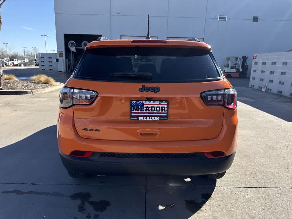 Thumbnail: 2026 Jeep Compass - 5