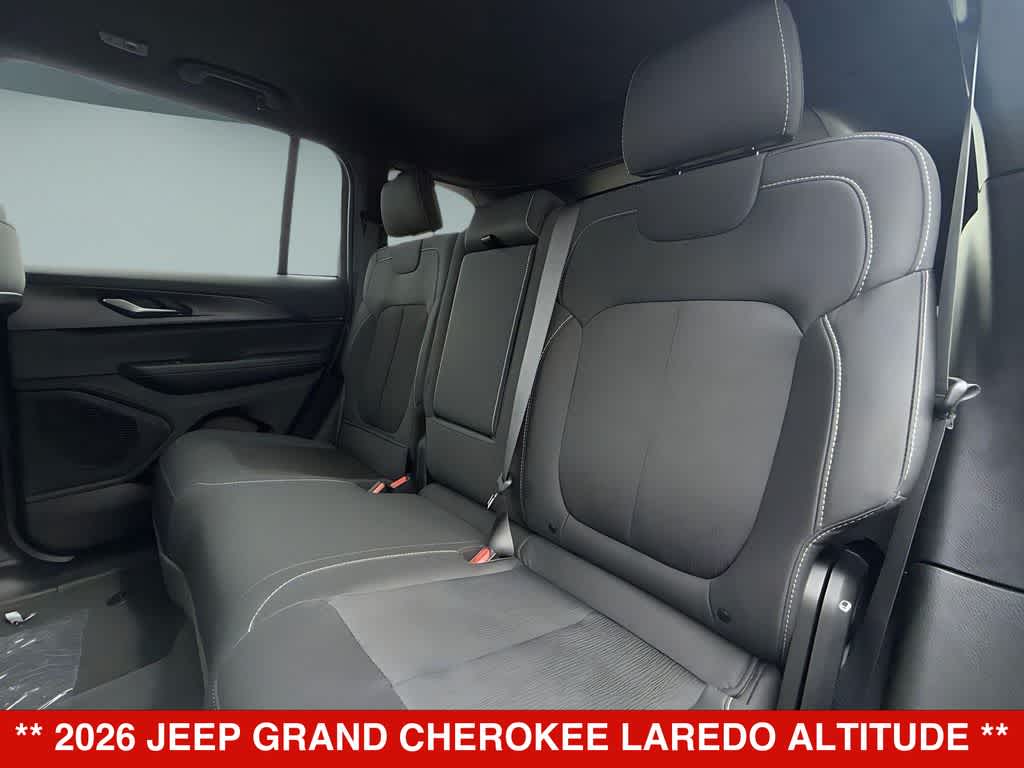 Thumbnail: 2026 Jeep Grand Cherokee - 13