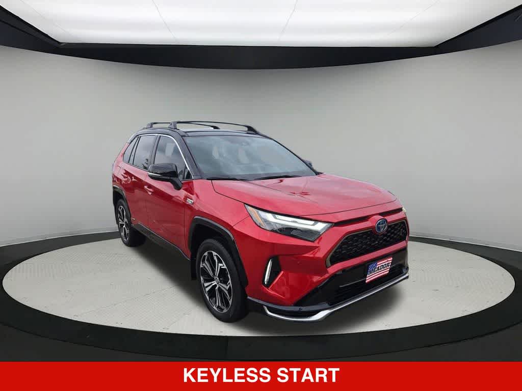 Thumbnail: 2024 Toyota RAV4 - 8