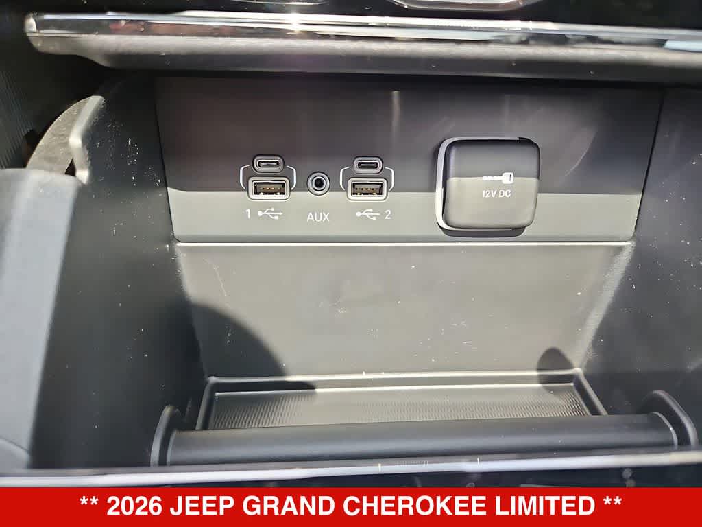 Thumbnail: 2026 Jeep Grand Cherokee - 32