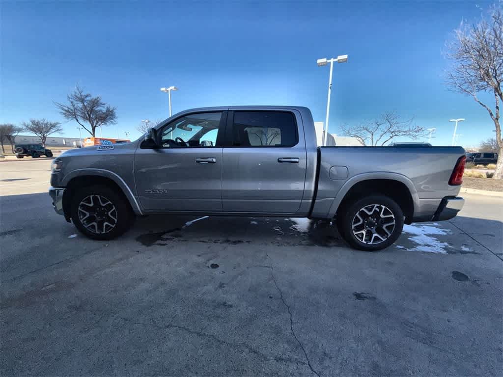 Thumbnail: 2025 RAM 1500 - 3
