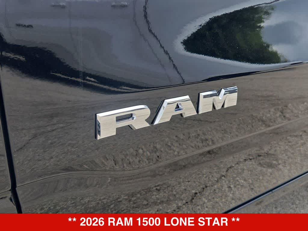 Thumbnail: 2026 RAM 1500 - 11