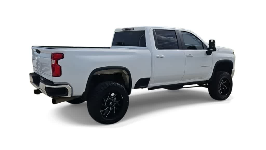 Thumbnail: 2022 Chevrolet Silverado 3500 - 8