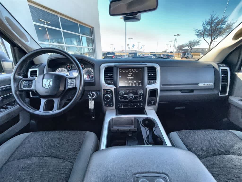 Thumbnail: 2017 RAM 1500 - 15