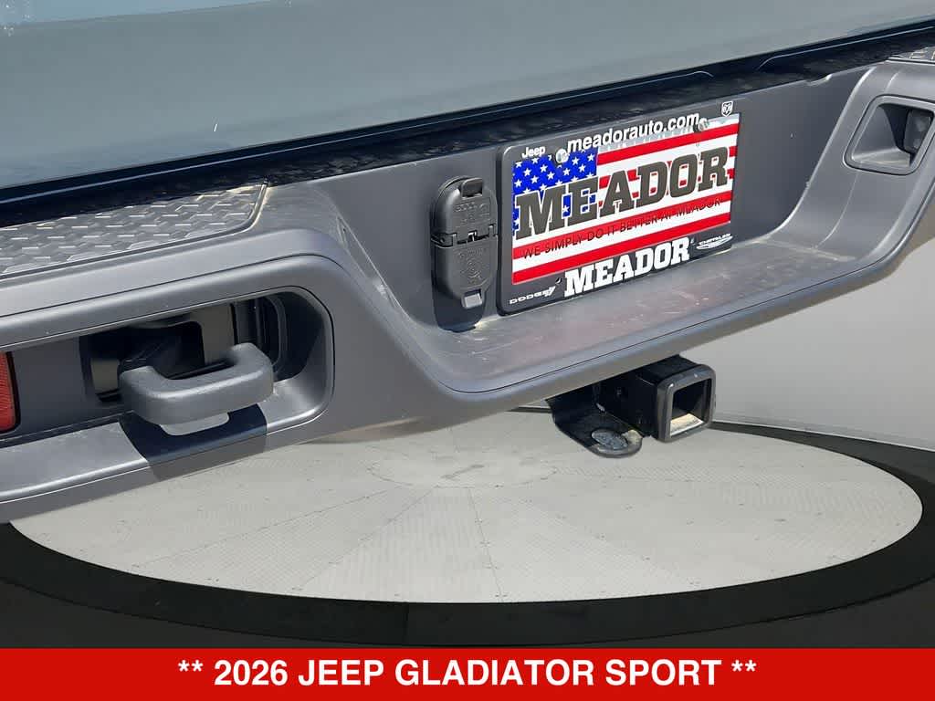 Thumbnail: 2026 Jeep Gladiator - 34
