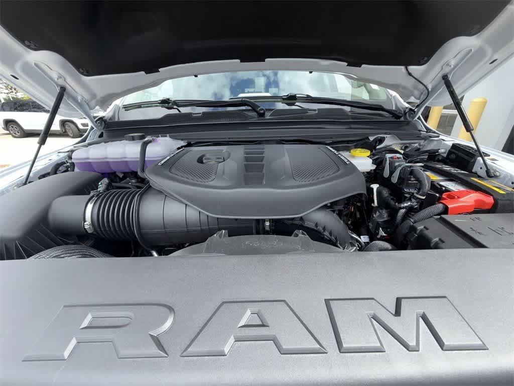 Thumbnail: 2026 RAM 1500 - 9