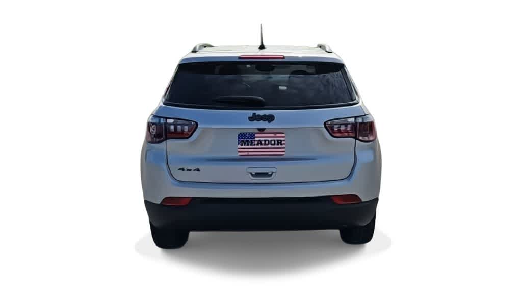 Thumbnail: 2026 Jeep Compass - 7
