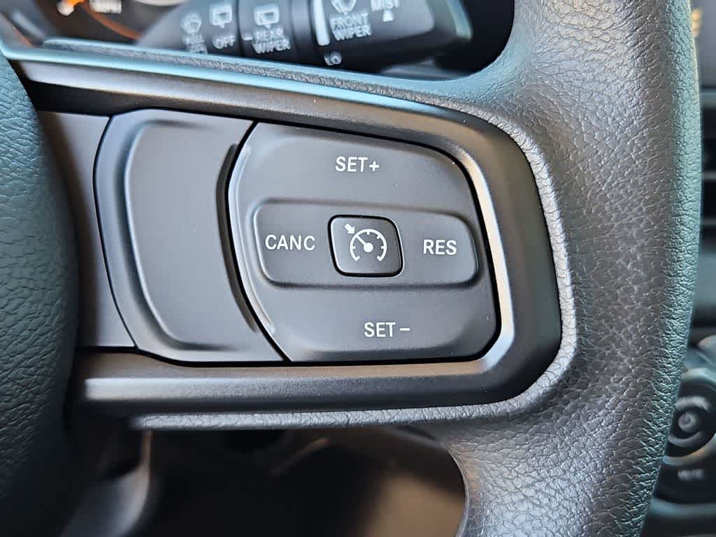 Thumbnail: 2026 Jeep Wrangler - 25