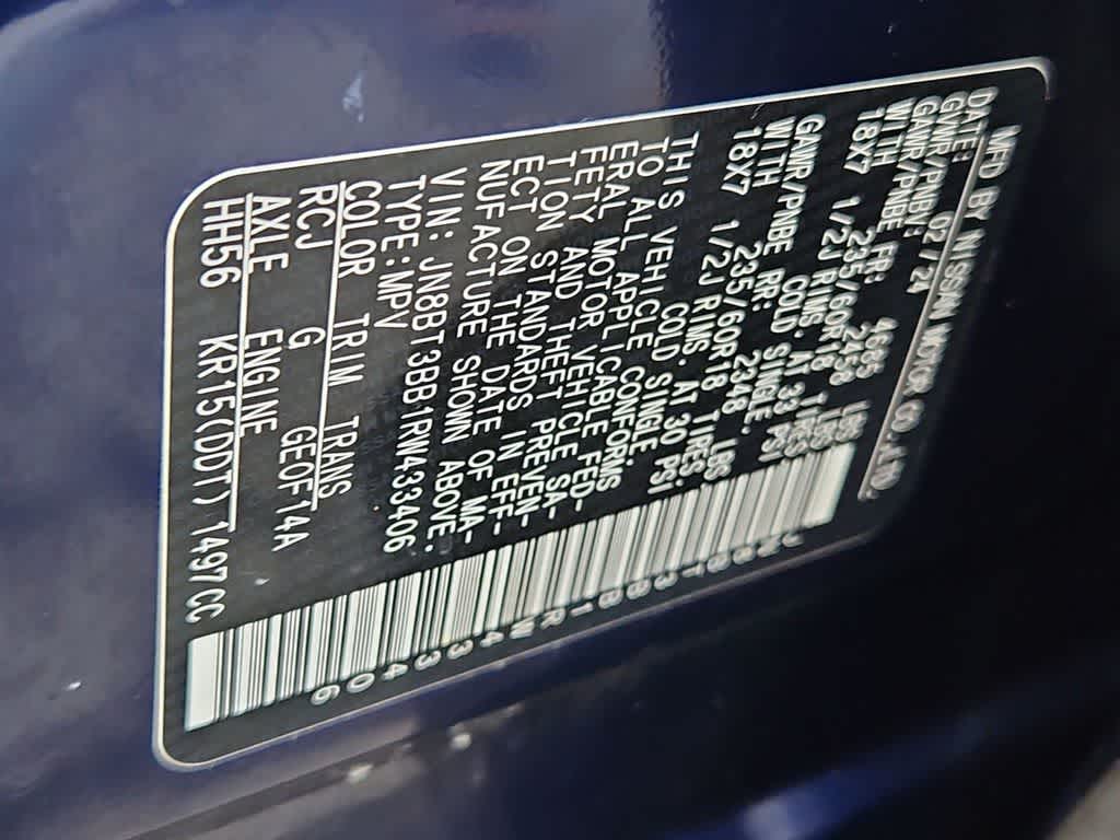 Thumbnail: 2024 Nissan Rogue - 41