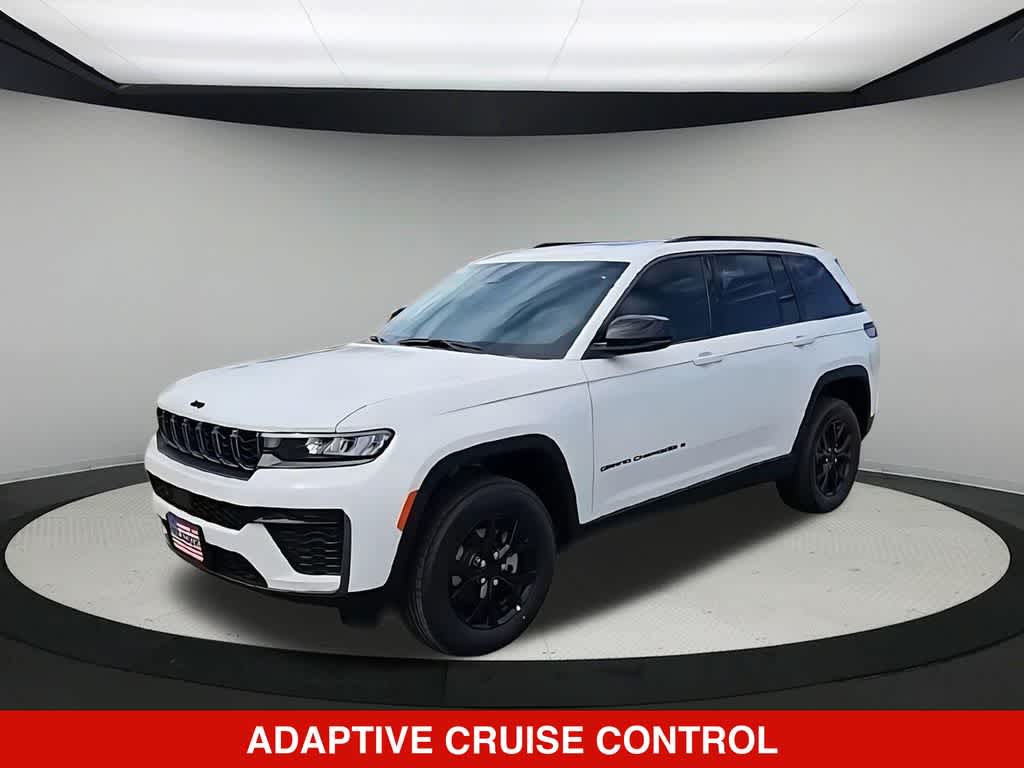 Thumbnail: 2026 Jeep Grand Cherokee - 4