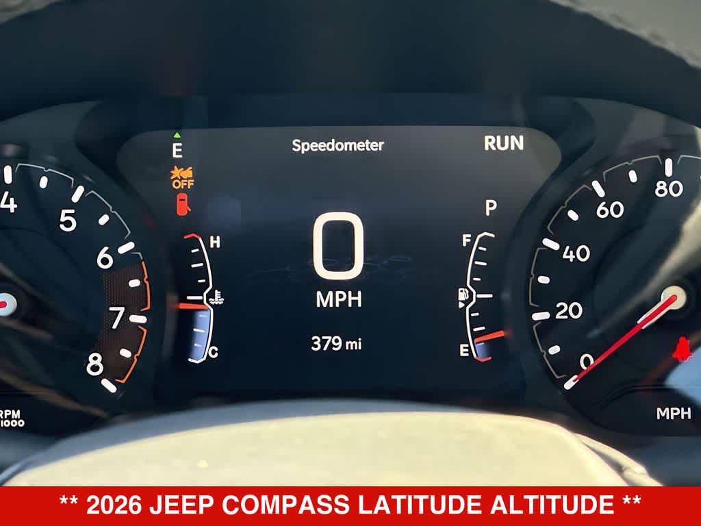 Thumbnail: 2026 Jeep Compass - 20