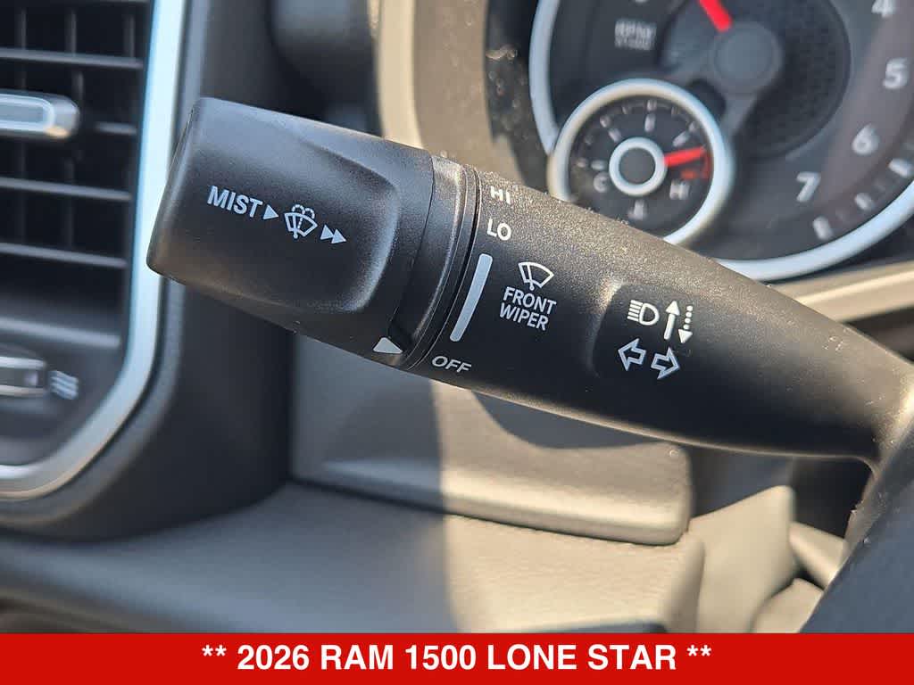 Thumbnail: 2026 RAM 1500 - 25