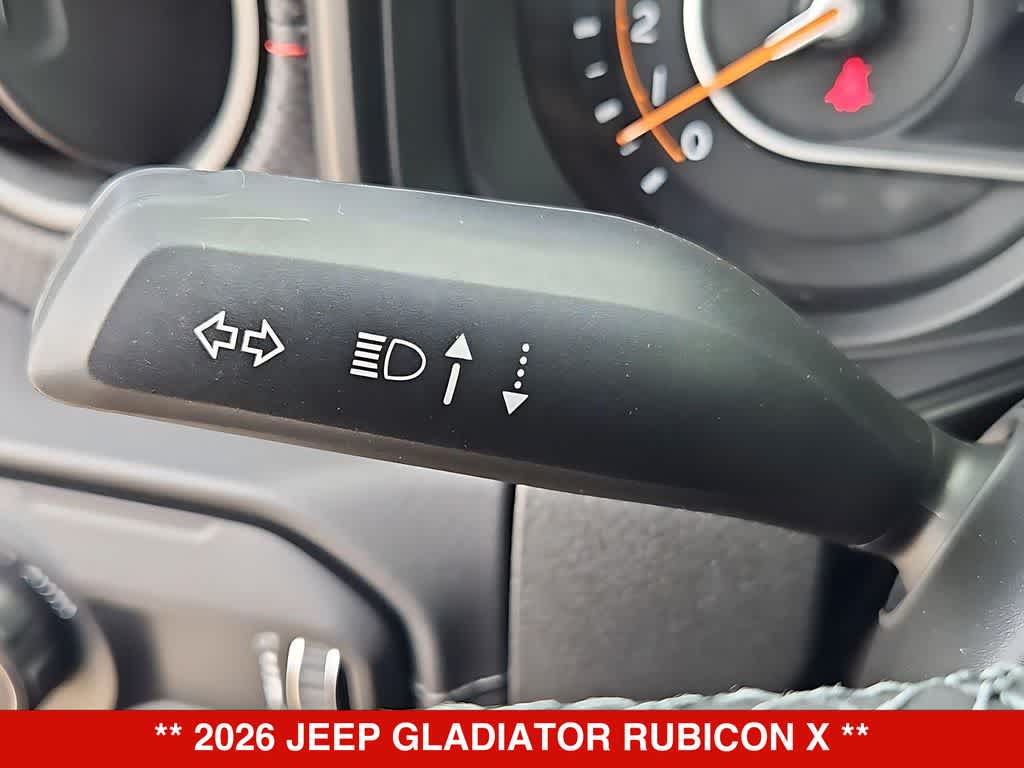 Thumbnail: 2026 Jeep Gladiator - 28