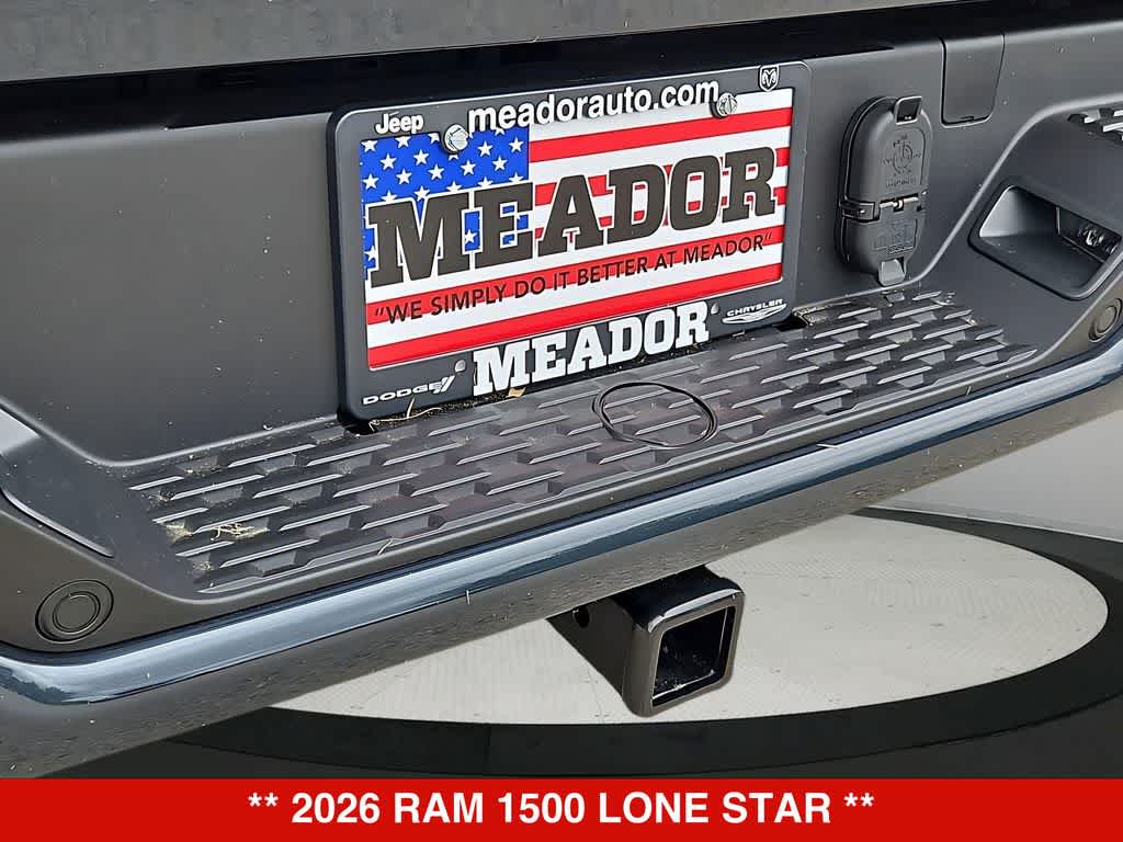 Thumbnail: 2026 RAM 1500 - 36