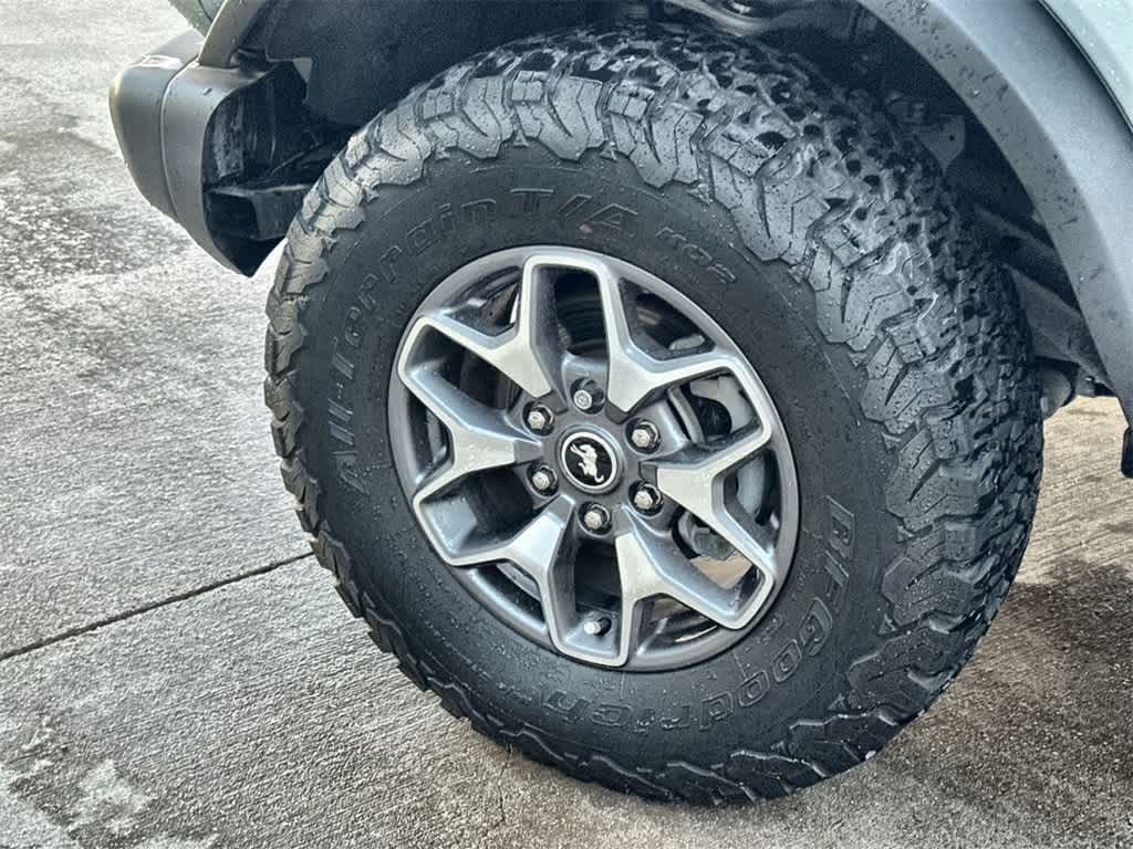 Thumbnail: 2023 Ford Bronco - 9