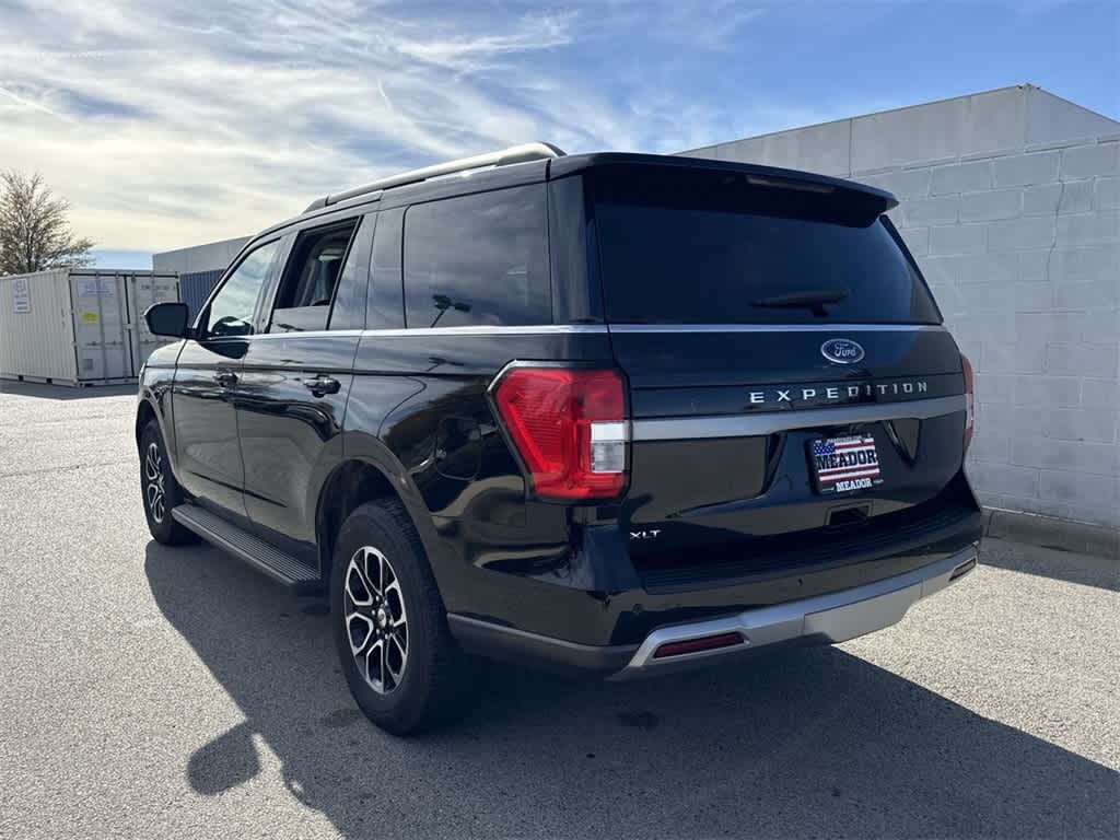 Used 2024 Ford Expedition XLT SUV