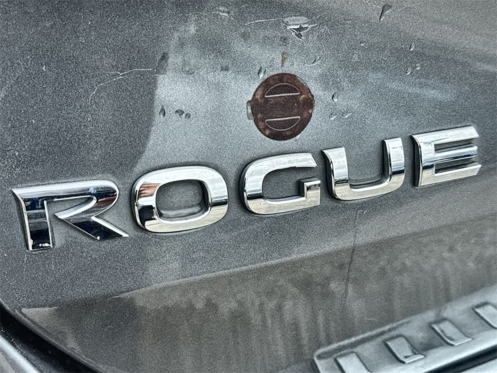 2018 Nissan Rogue SV 7