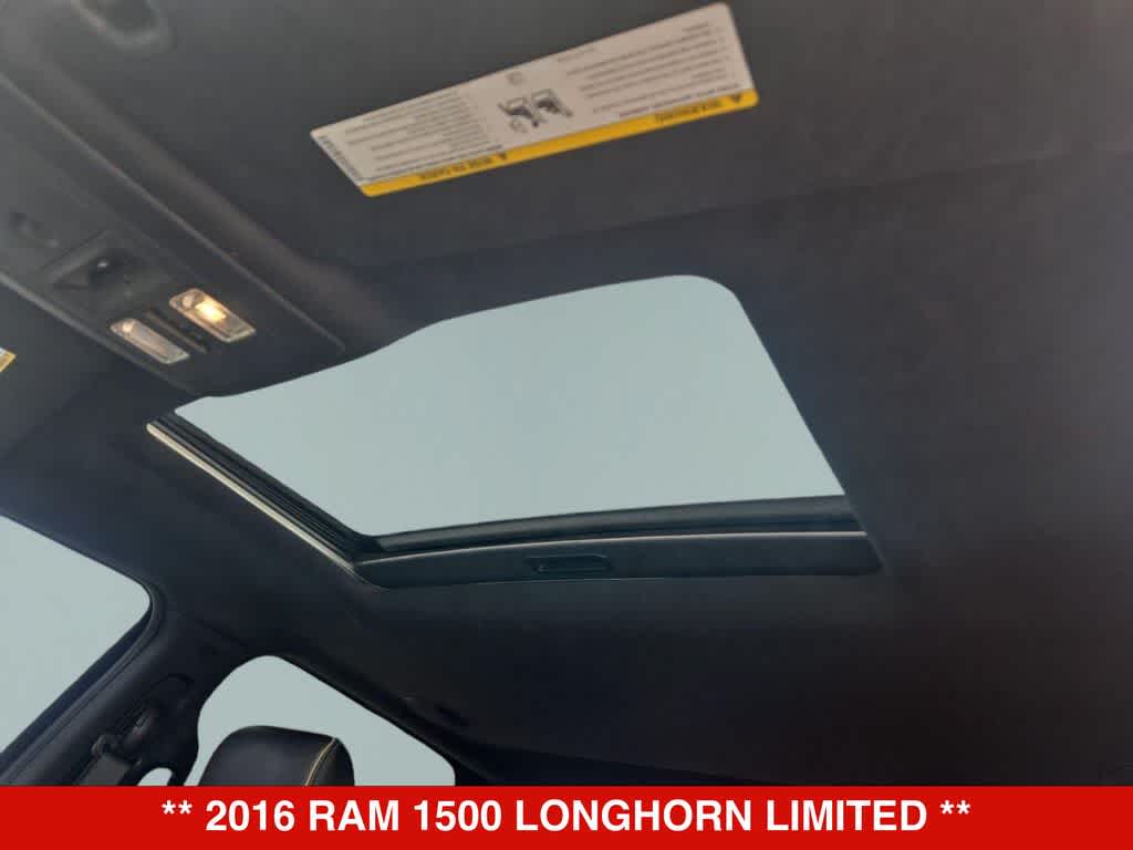 Thumbnail: 2016 RAM 1500 - 18