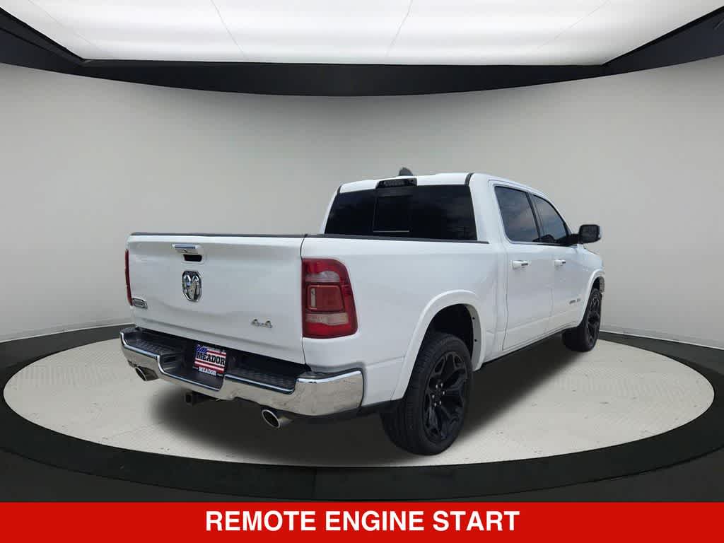 Thumbnail: 2022 RAM 1500 - 6