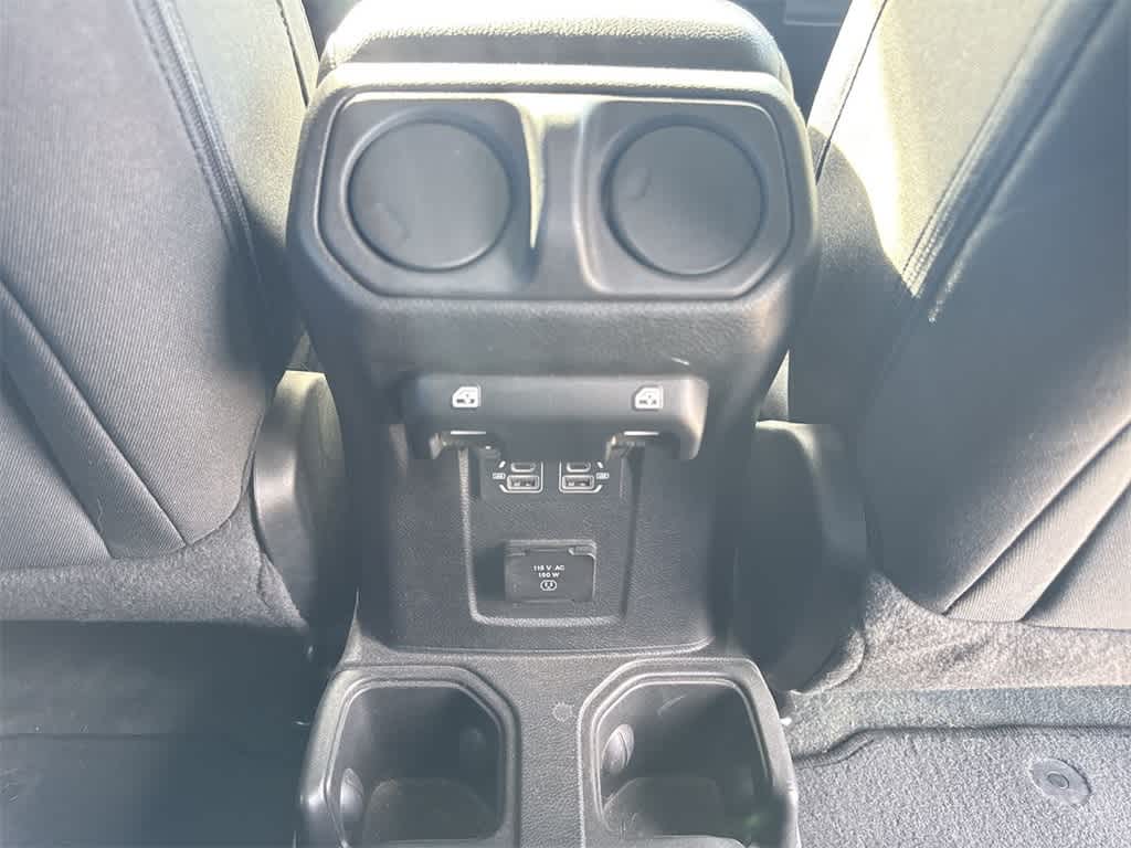 Thumbnail: 2023 Jeep Wrangler - 21