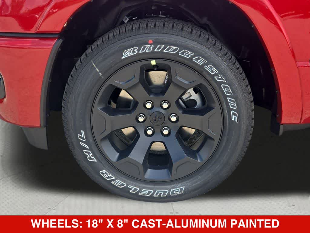 Thumbnail: 2026 RAM 1500 - 12