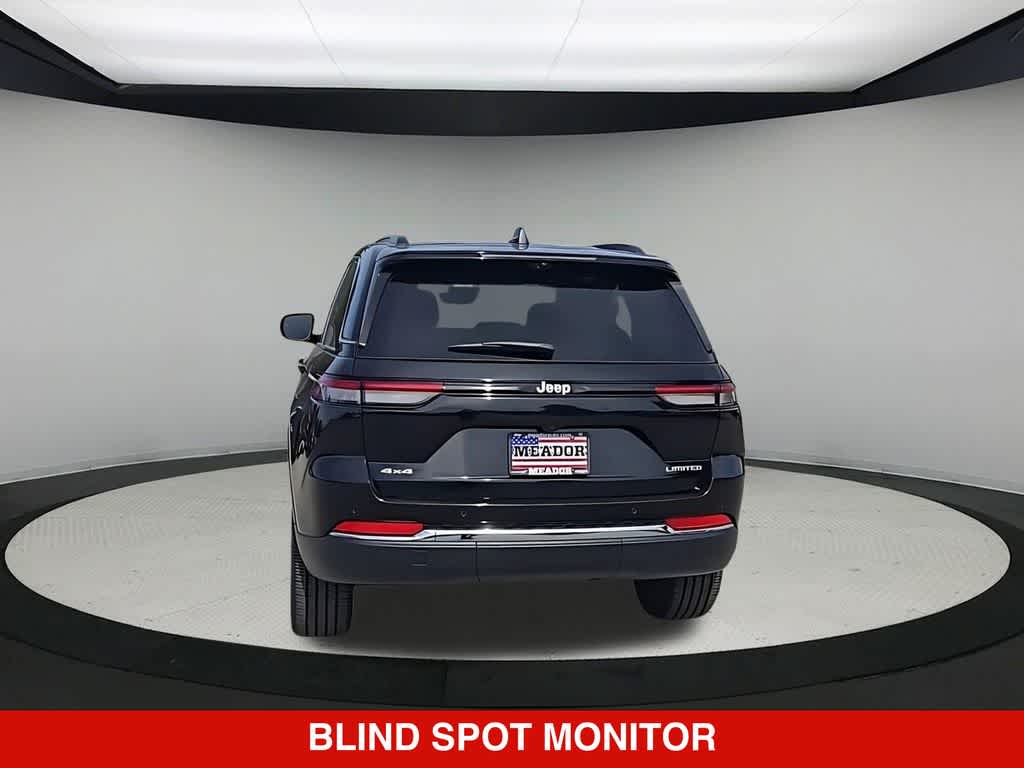 Thumbnail: 2025 Jeep Grand Cherokee - 6