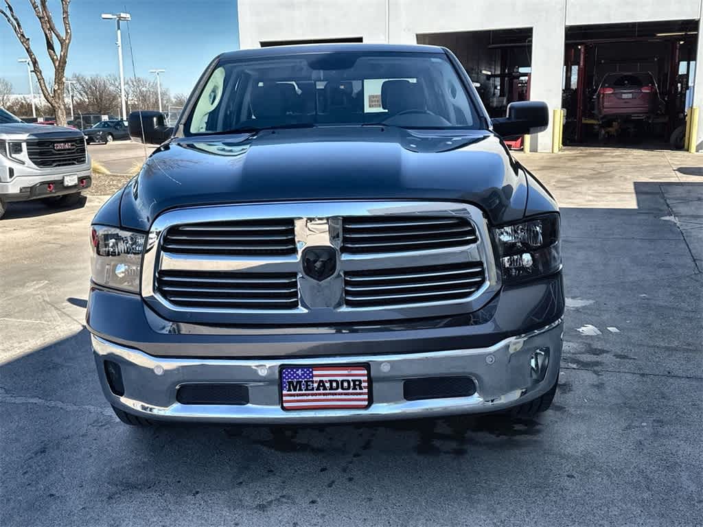 Thumbnail: 2017 RAM 1500 - 6