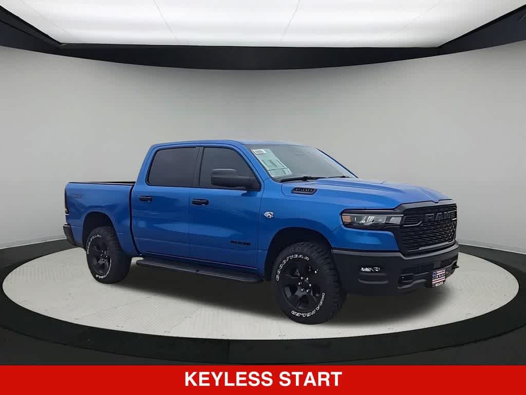 Thumbnail: 2026 RAM 1500 - 2