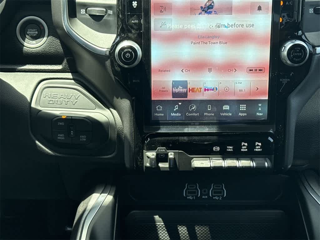 Thumbnail: 2025 RAM 2500 - 17