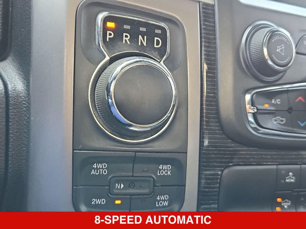 Thumbnail: 2016 RAM 1500 - 30