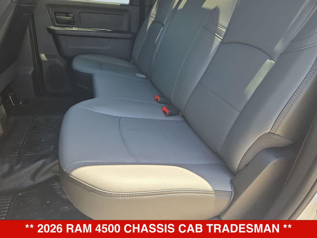 Thumbnail: 2026 RAM 4500 - 18