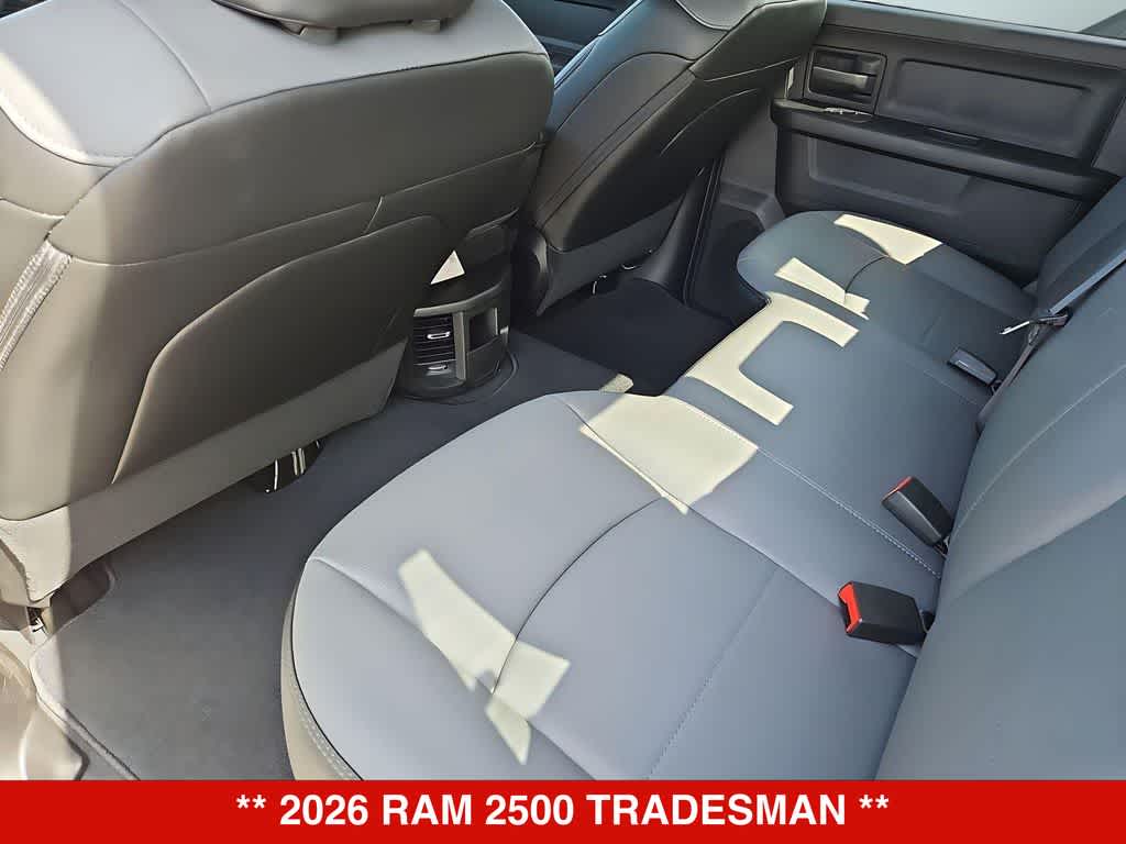 Thumbnail: 2026 RAM 2500 - 19
