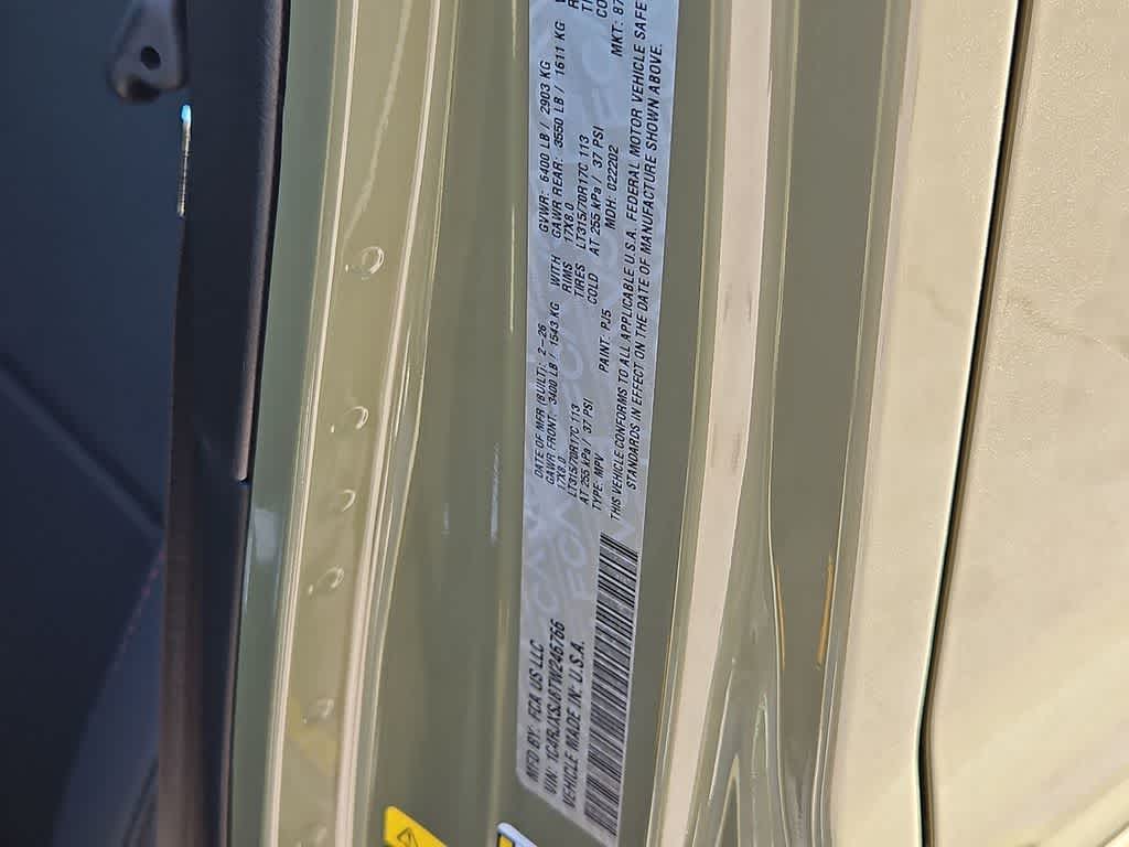 Thumbnail: 2026 Jeep Wrangler - 38