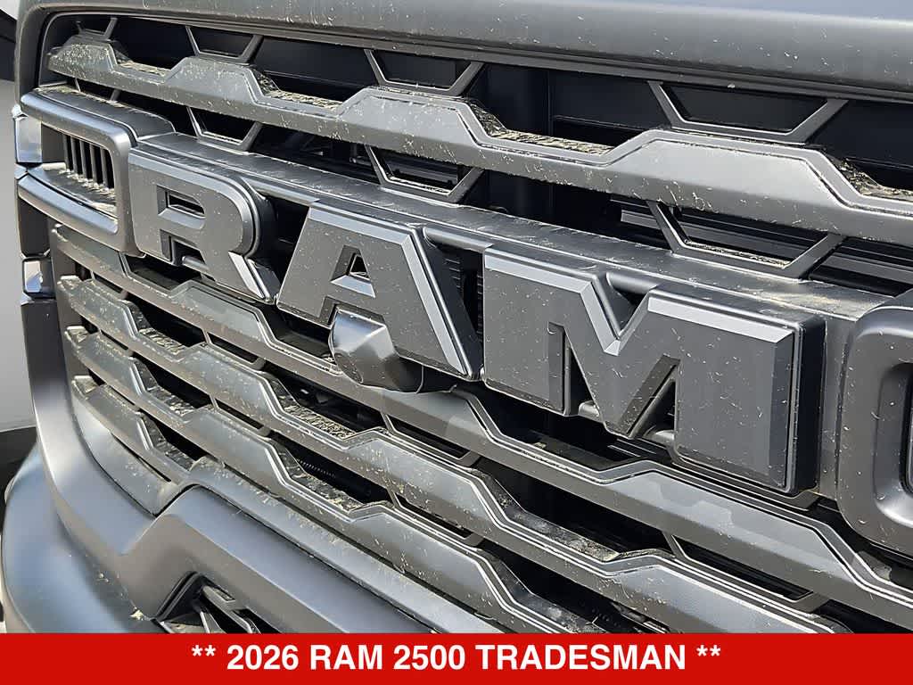 Thumbnail: 2026 RAM 2500 - 12