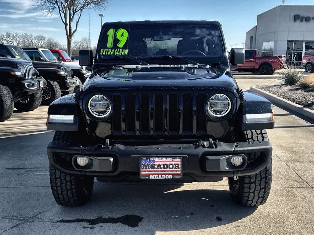 Thumbnail: 2019 Jeep Wrangler - 8