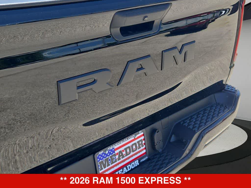 Thumbnail: 2026 RAM 1500 - 11