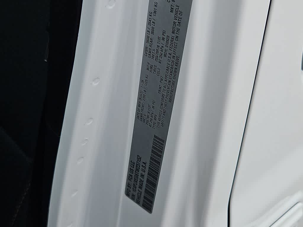 Thumbnail: 2026 Jeep Wrangler - 36