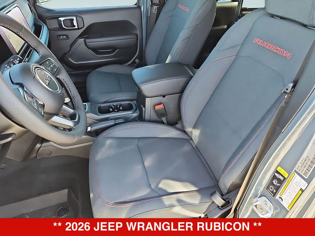 Thumbnail: 2026 Jeep Wrangler - 17