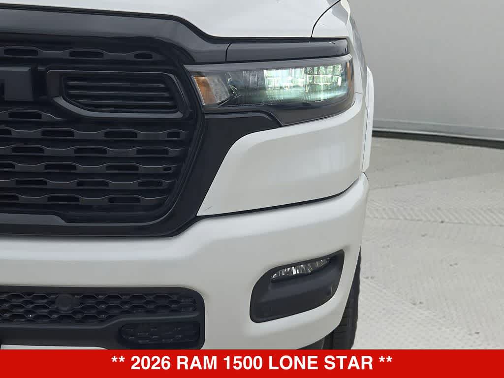 Thumbnail: 2026 RAM 1500 - 11