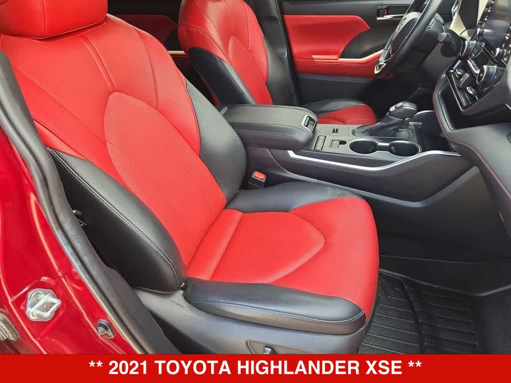 Thumbnail: 2021 Toyota Highlander - 21