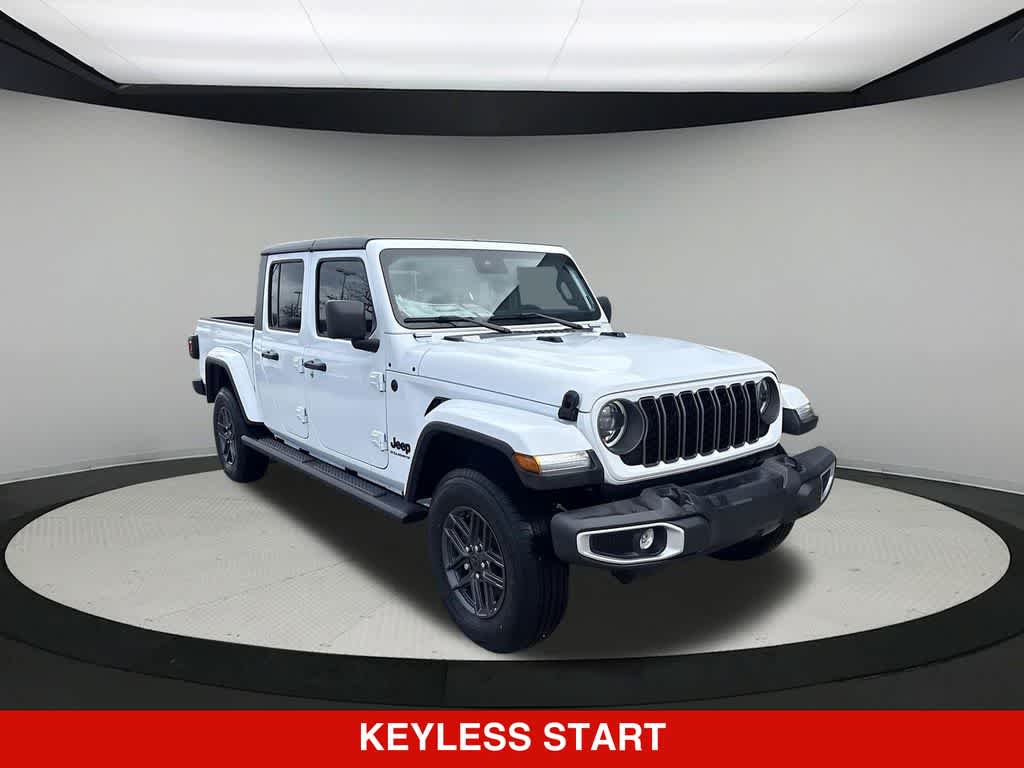 Thumbnail: 2025 Jeep Gladiator - 6