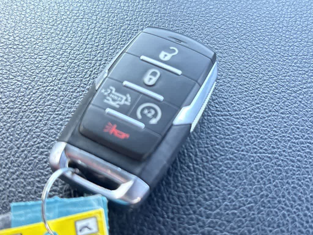 Thumbnail: 2025 RAM 1500 - 23