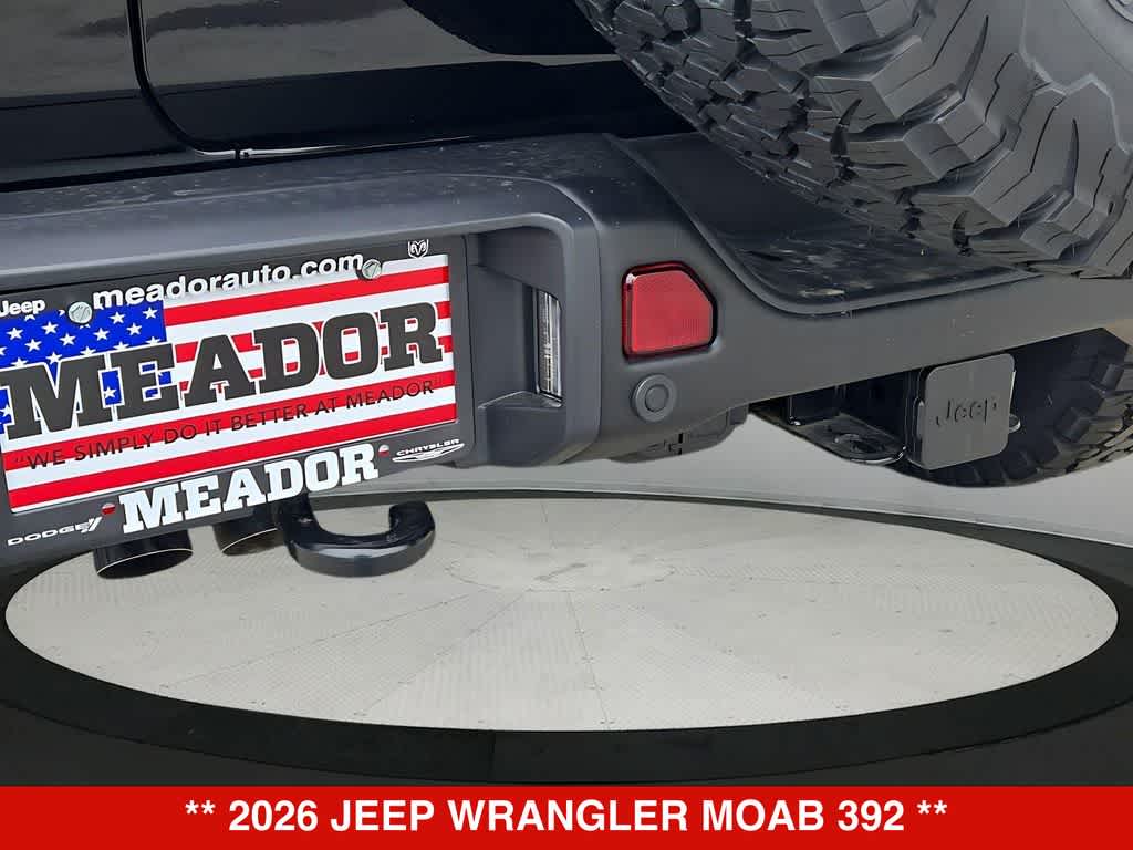Thumbnail: 2026 Jeep Wrangler - 35