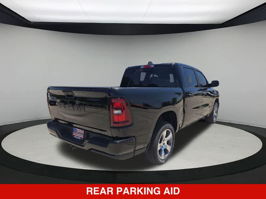 Thumbnail: 2026 RAM 1500 - 6