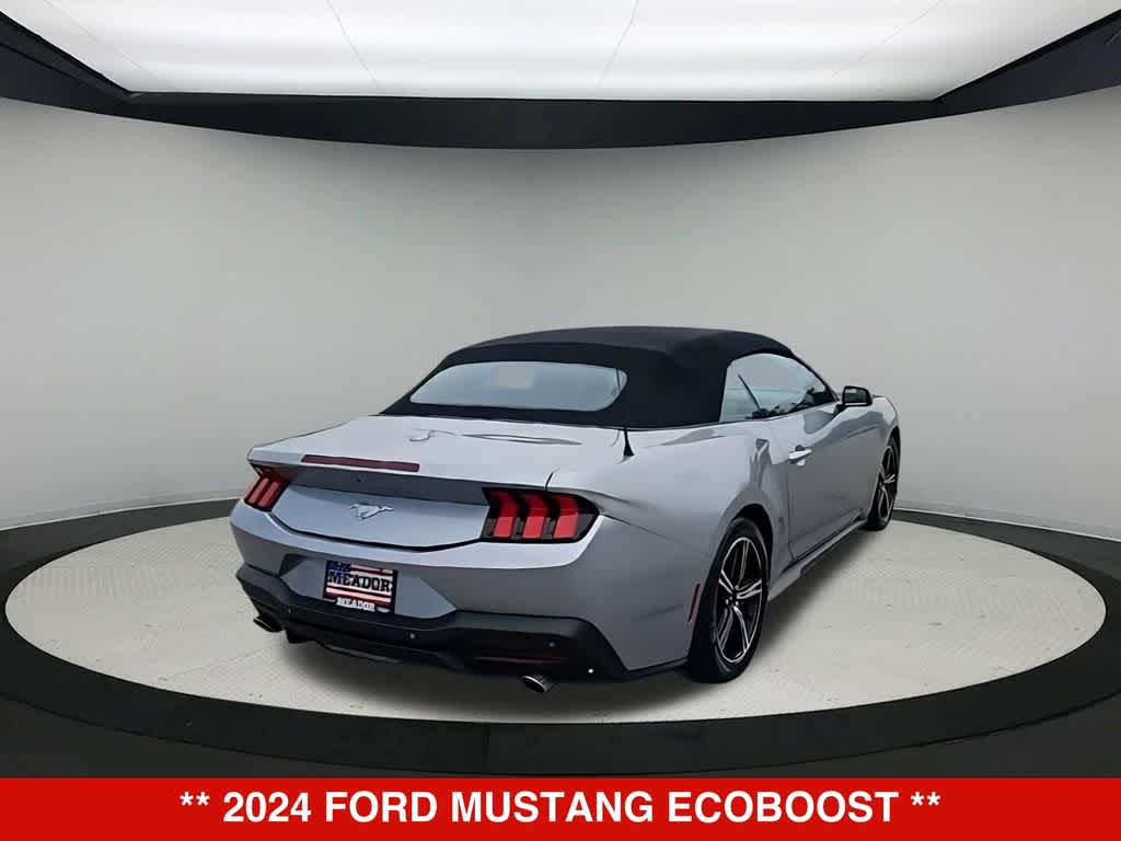 Thumbnail: 2024 Ford Mustang - 7