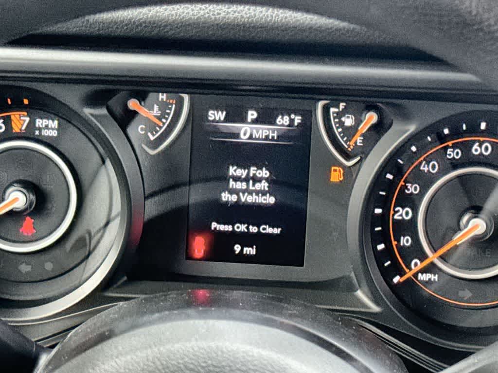 Thumbnail: 2026 Jeep Gladiator - 19