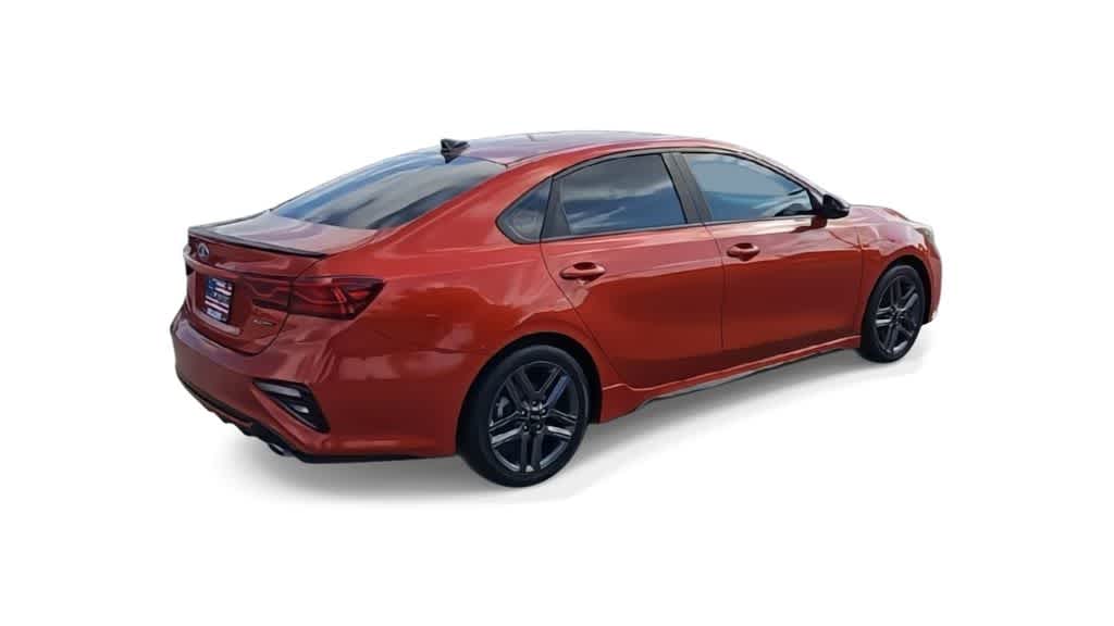 Thumbnail: 2020 Kia Forte - 8