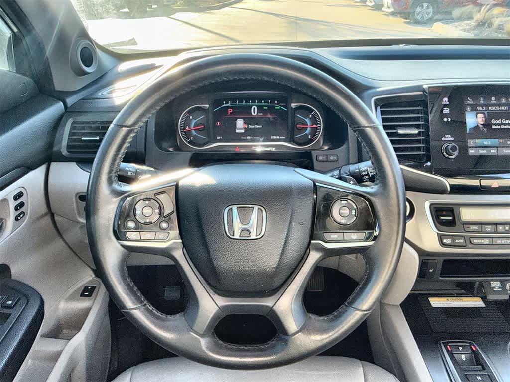 Thumbnail: 2022 Honda Pilot - 17